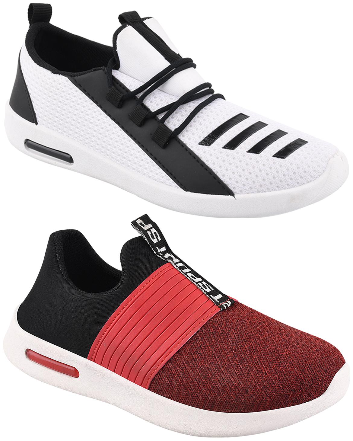 

Birde Men Running Shoes Running Shoes ( Multi-Color )
