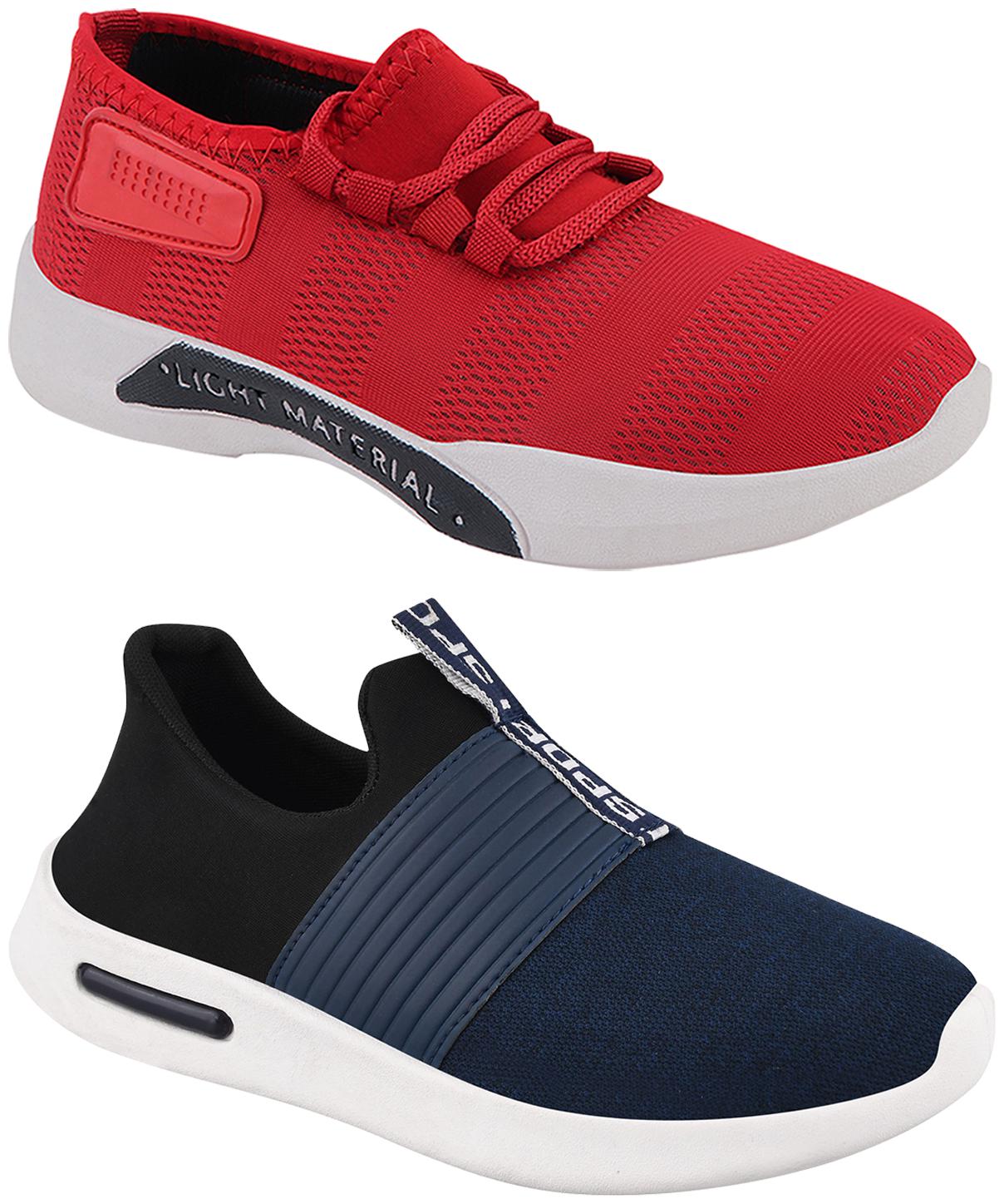 

Birde Men Running Shoes Running Shoes ( Multi-Color )