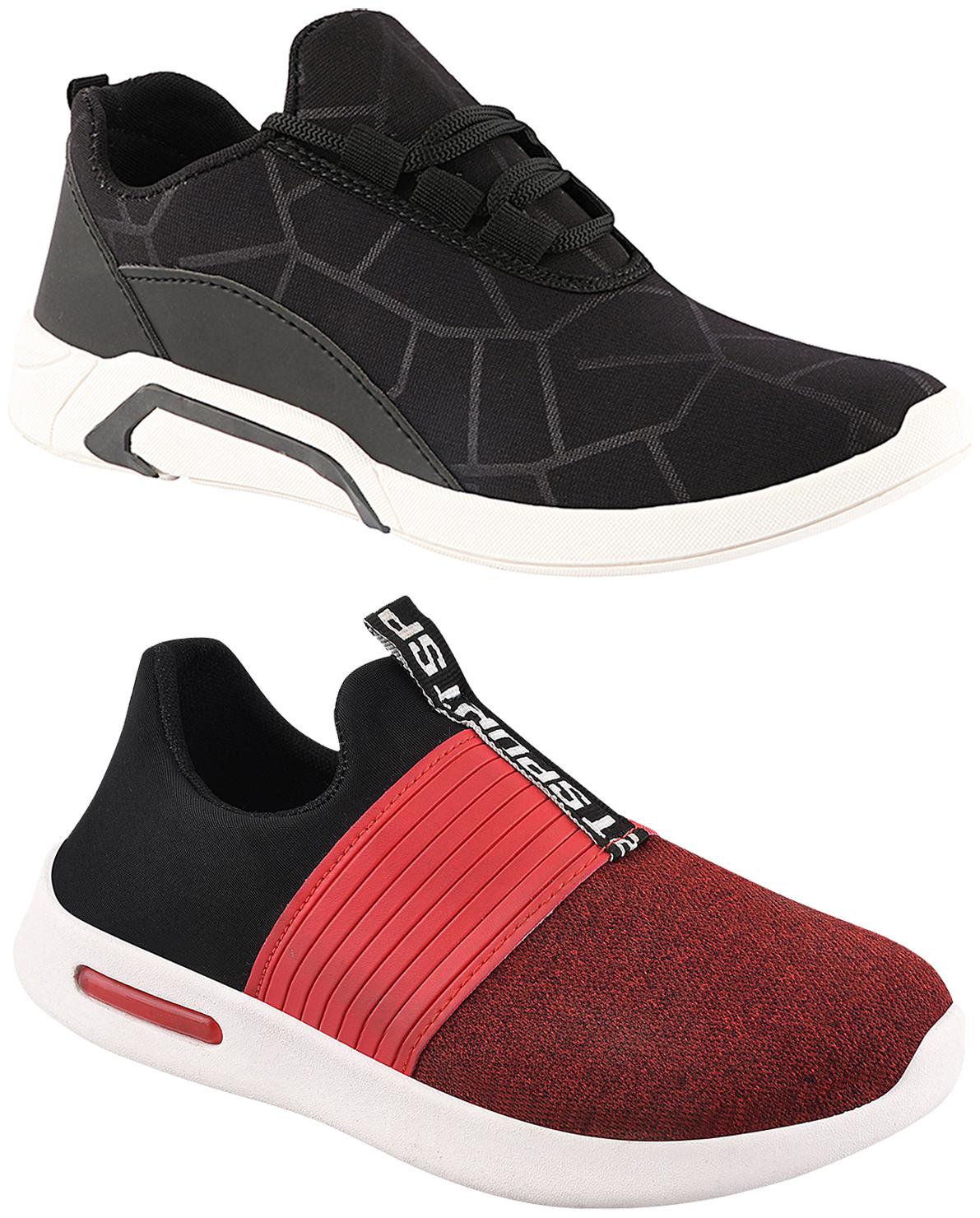 

Birde Men Running Shoes Running Shoes ( Multi-Color )