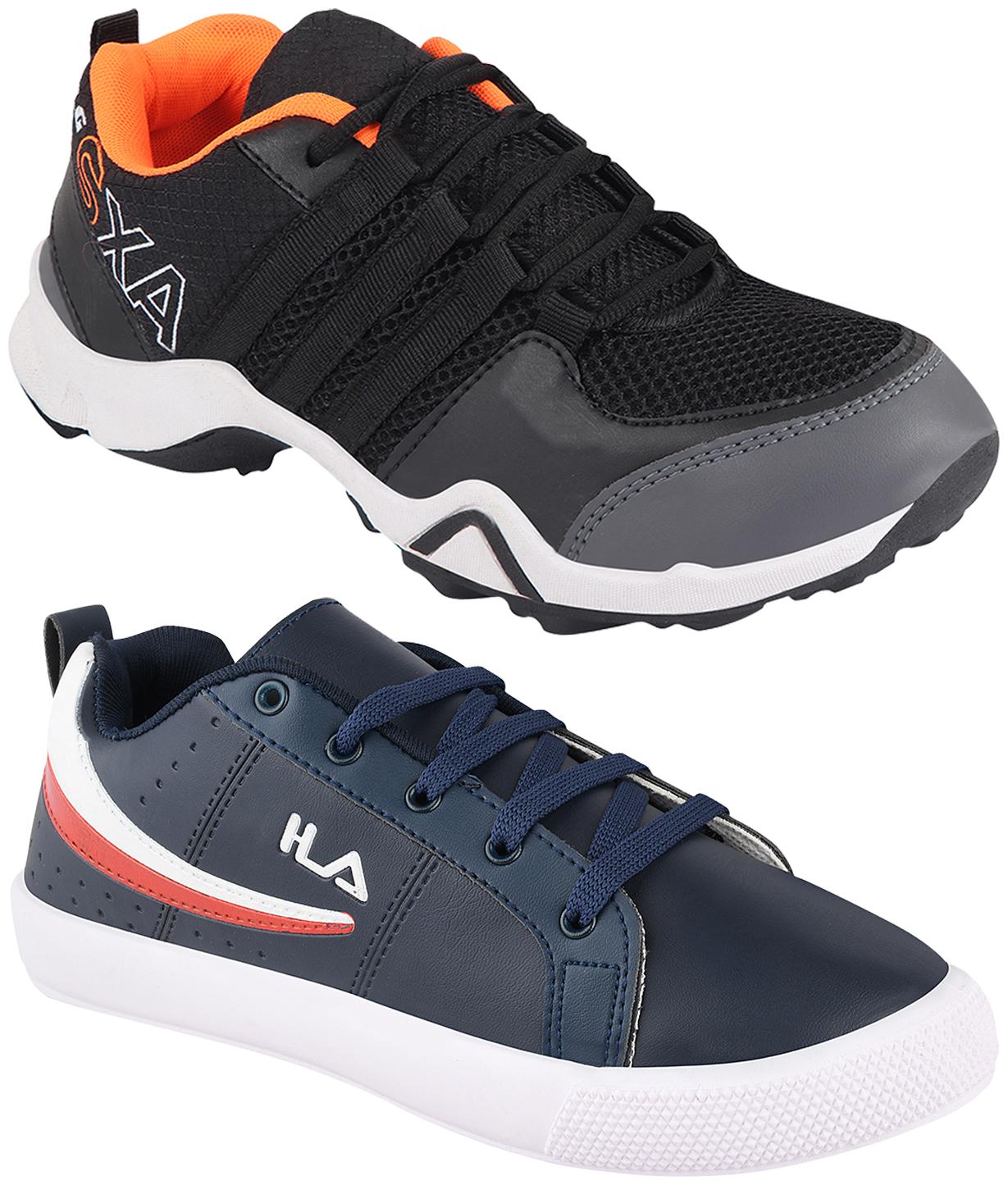 

Birde Men Multi-Color Casual Shoes - BRD-365-AX-3