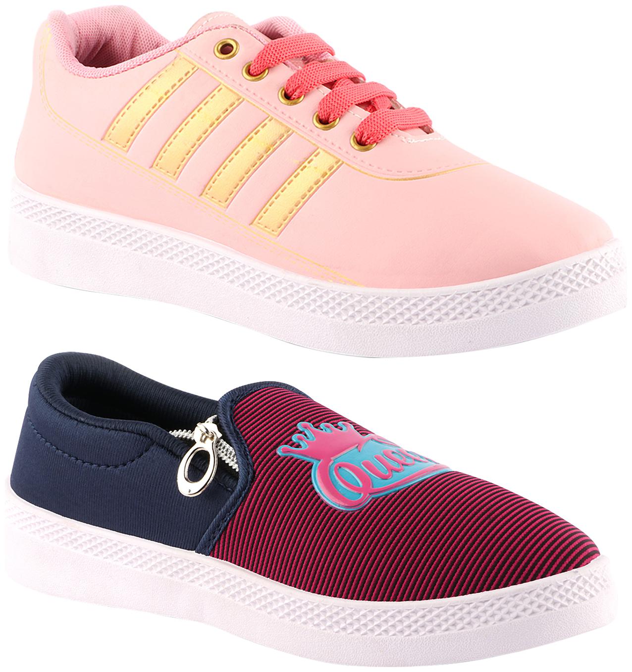 

Birde Women Multi-Color Sneakers