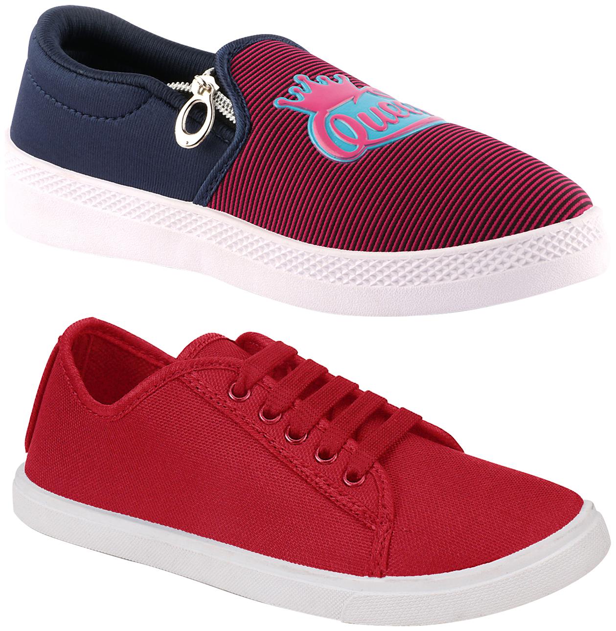 

Birde Women Multi-Color Sneakers