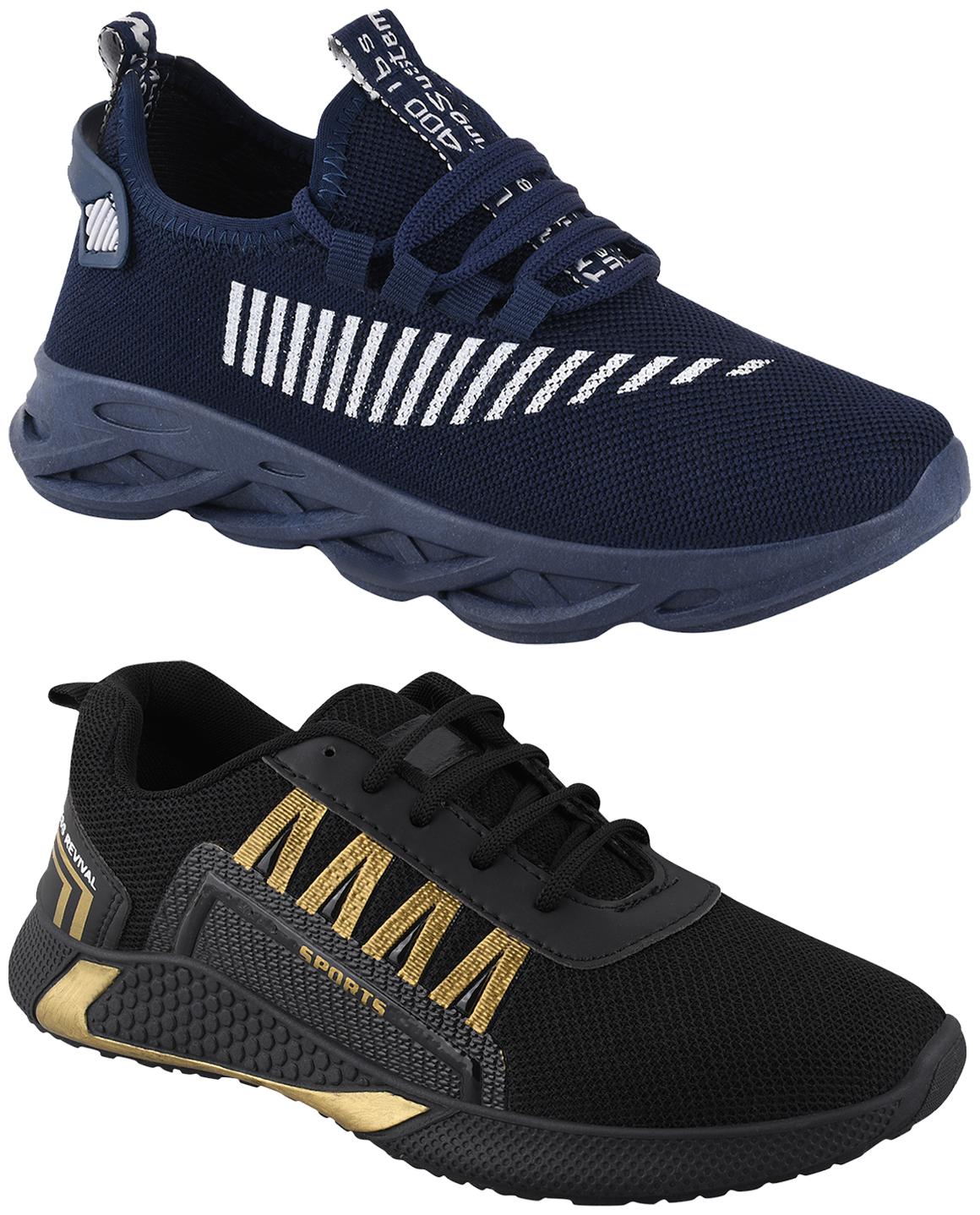 

Birde Men Casual Sports Sneakers Runnning Shoes Walking Shoes ( Multi-Color )