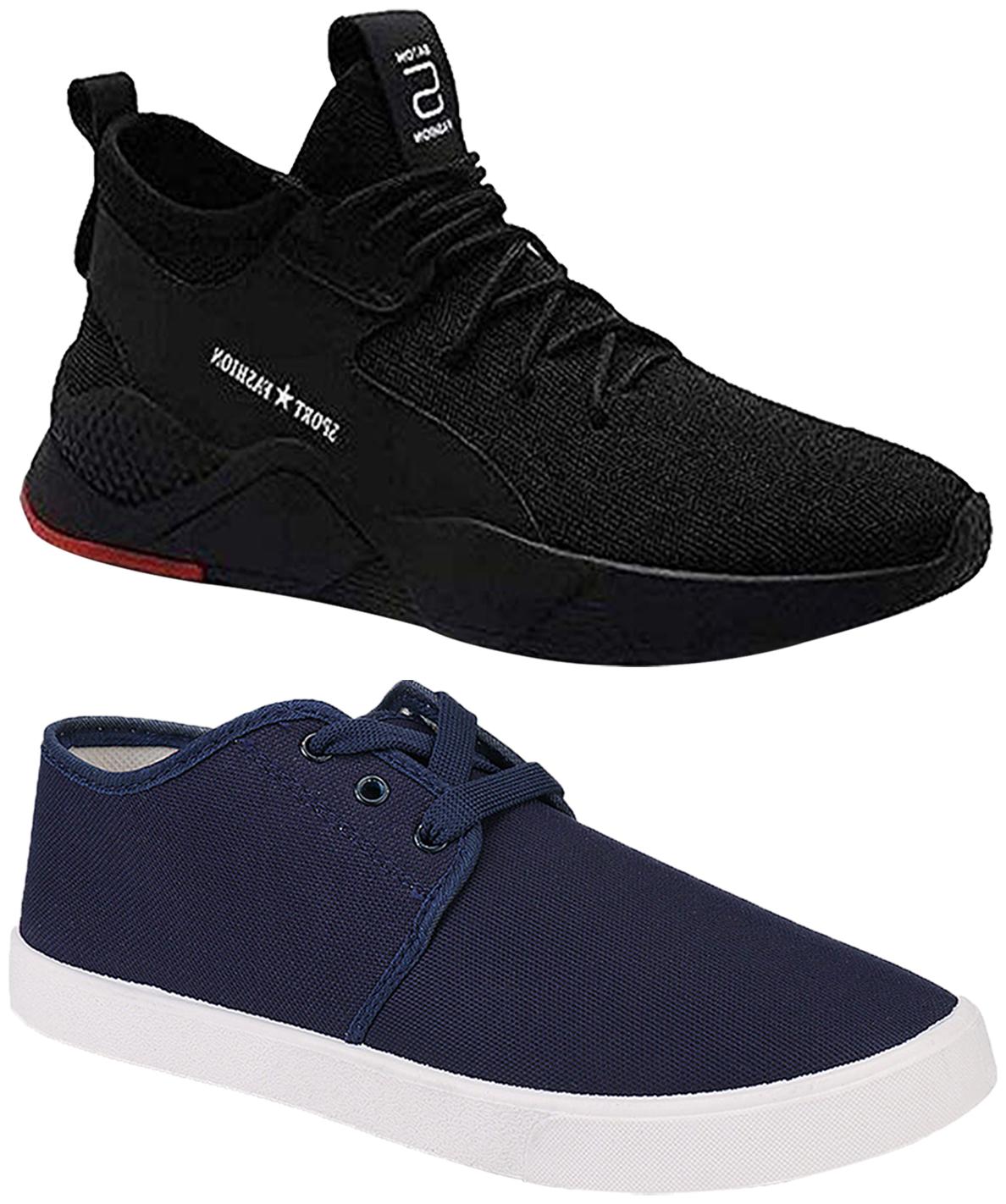 

Birde Men Multi-Color Casual Shoes - BRD-343-1078
