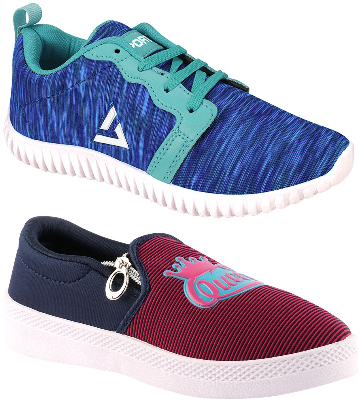 

Birde Women Multi-Color Sneakers