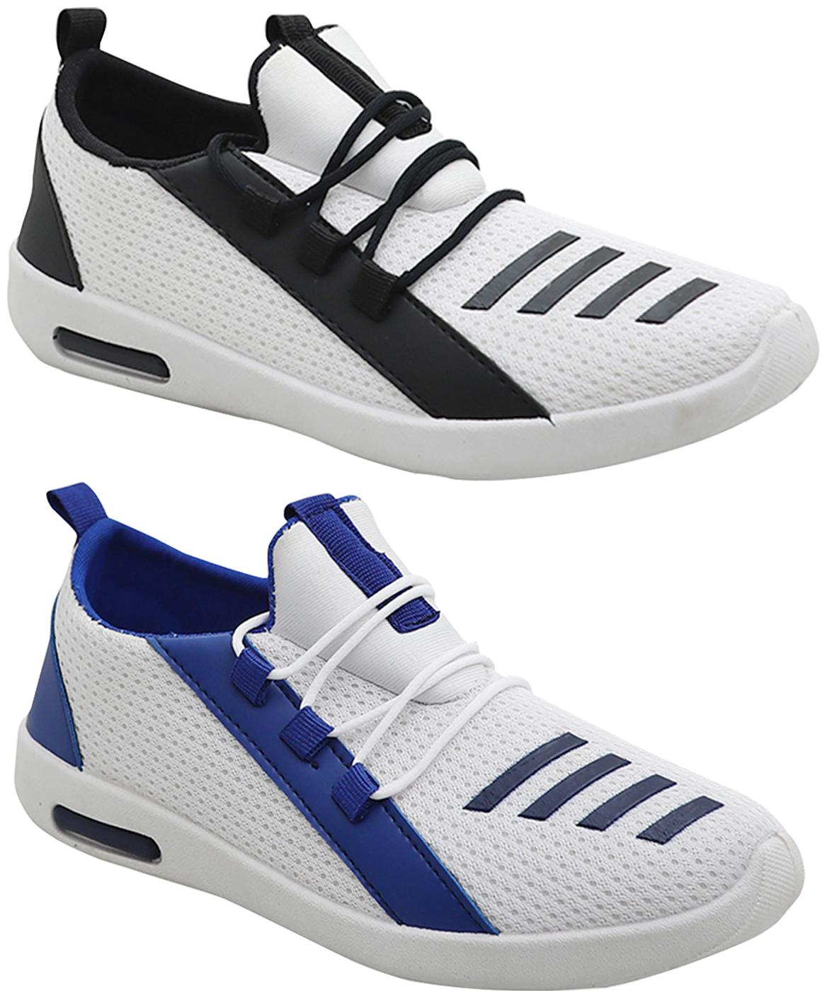 

Birde Men Multi-Color Casual Shoes - BRD-375-376