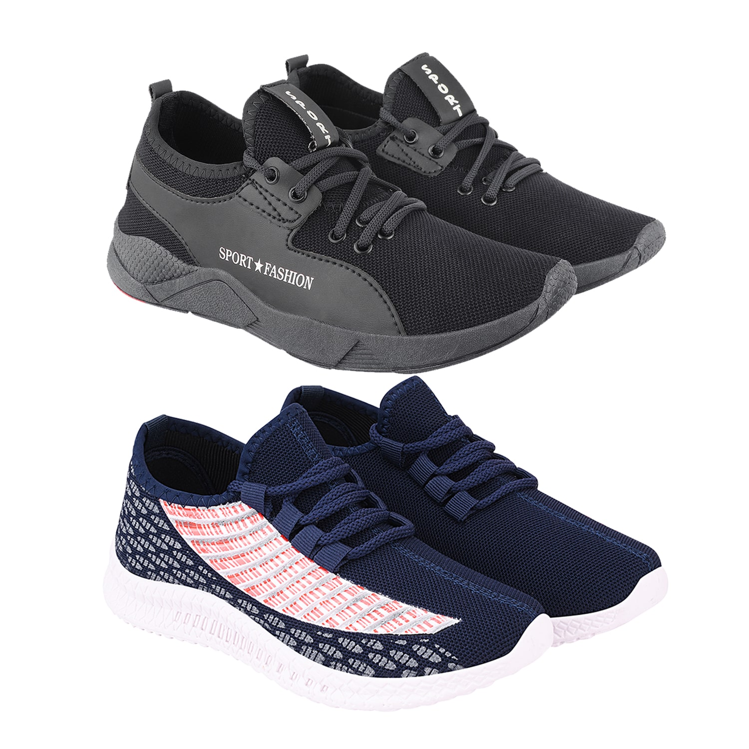 

Birde Men Multi-Color Casual Shoes - BRD-343-315