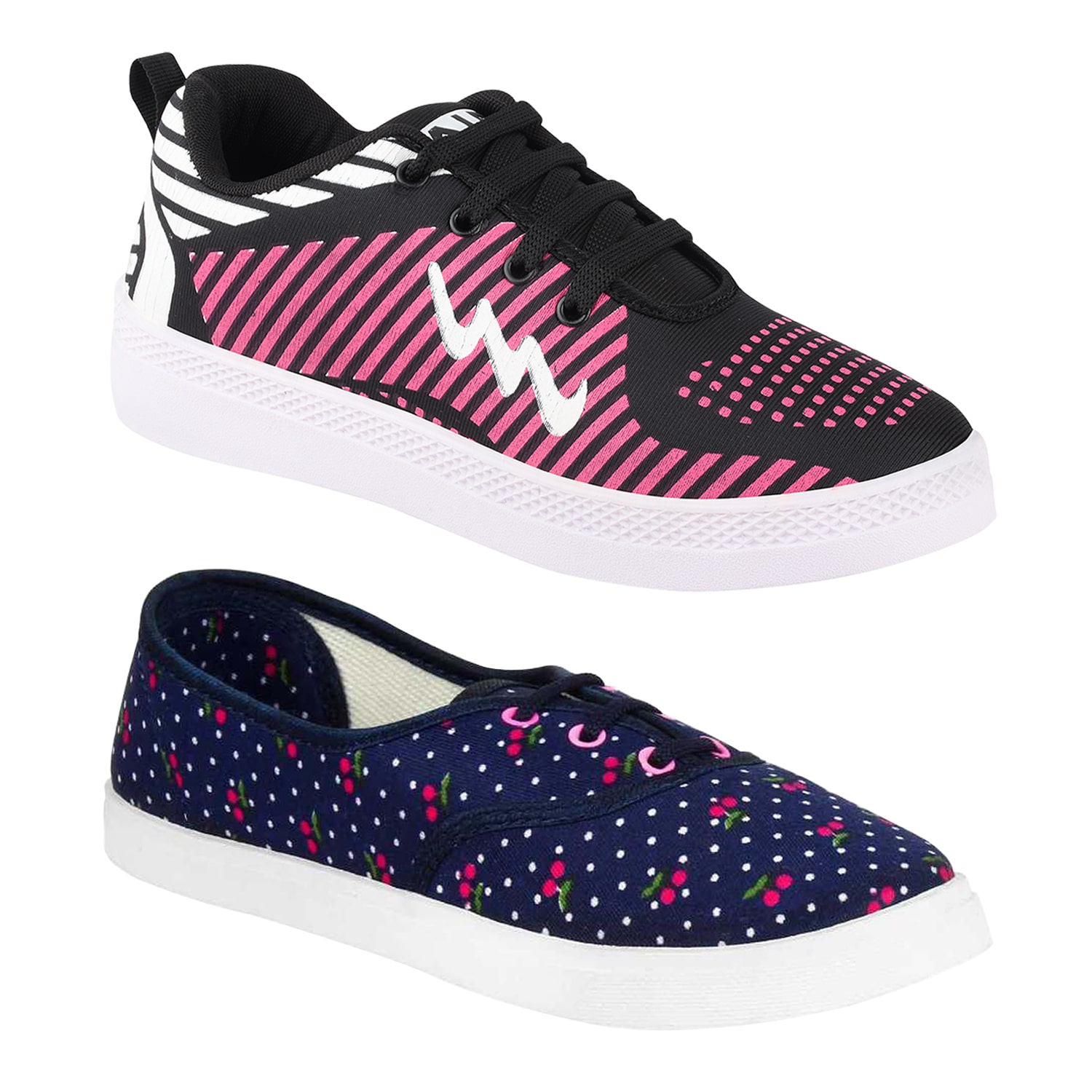 

Birde Women Multi-Color Sneakers