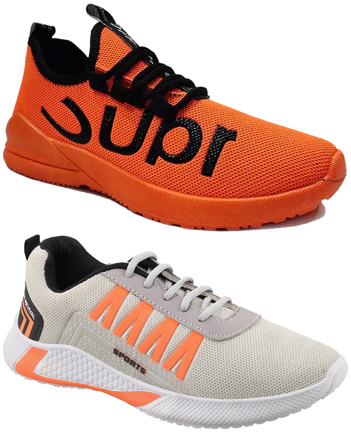 

Birde Men Casual Sports Sneakers Runnning Shoes Walking Shoes ( Multi-Color )
