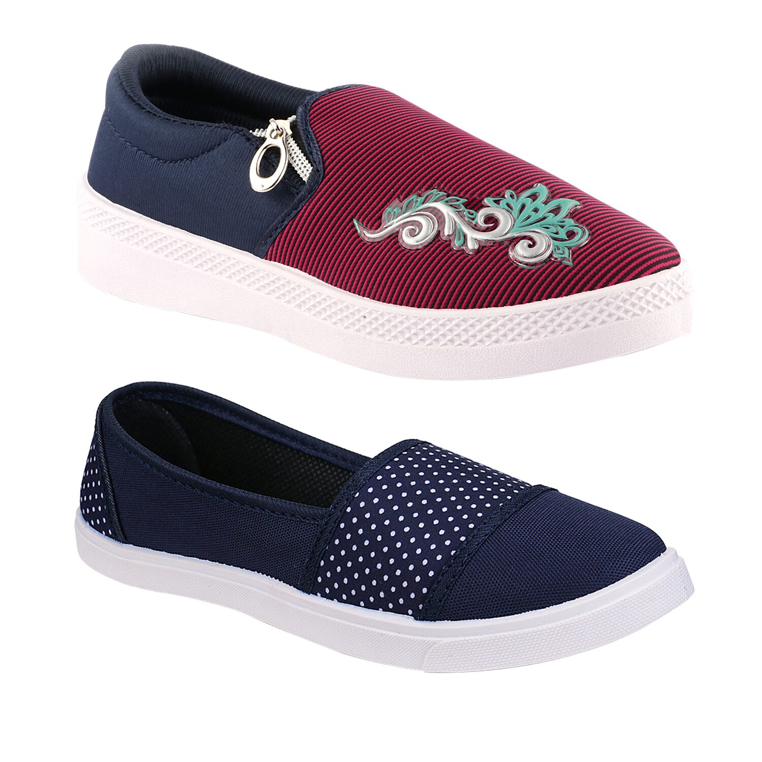 

Birde Women Multi-Color Sneakers