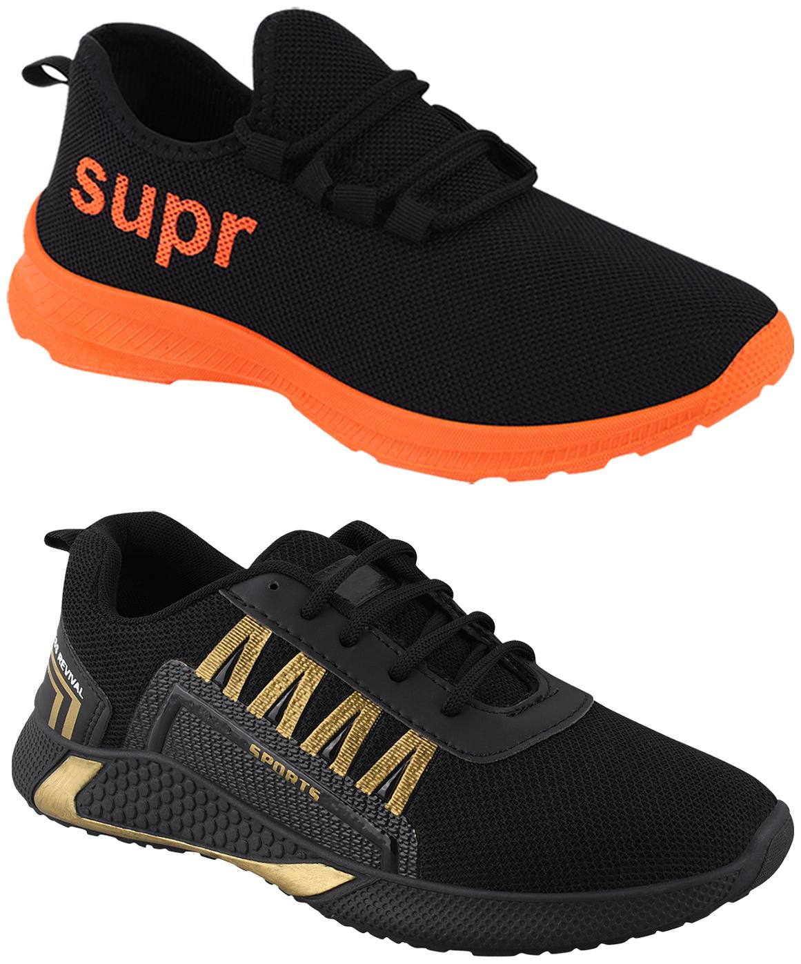 

Birde Men Casual Sports Sneakers Runnning Shoes Walking Shoes ( Multi-Color )