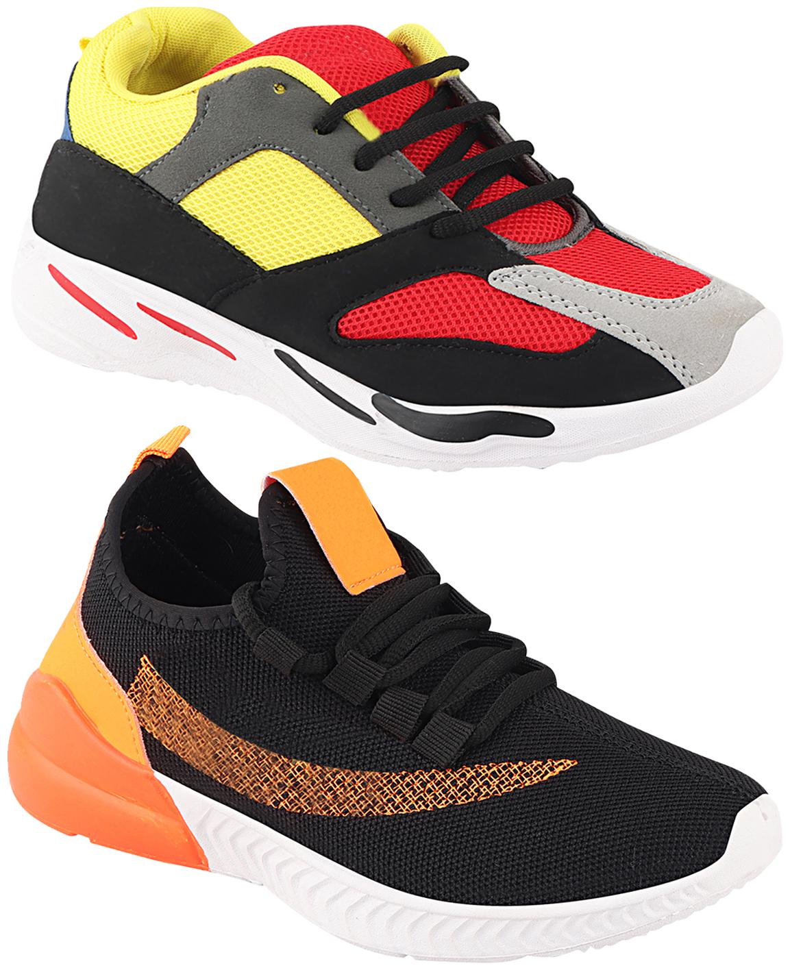 

Birde Men Running Shoes ( Multi-Color )