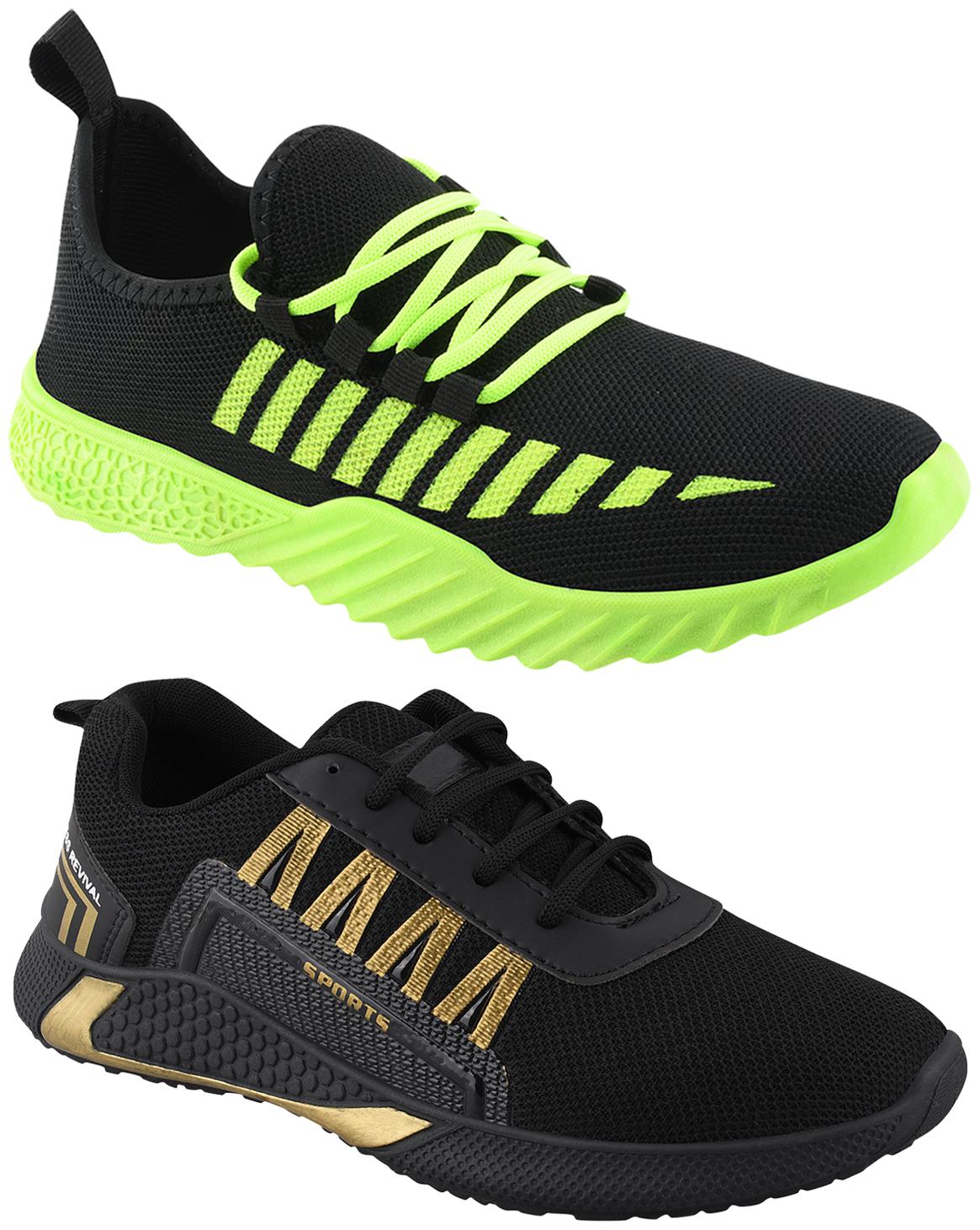 

Birde Men Casual Sports Sneakers Runnning Shoes Walking Shoes ( Multi-Color )
