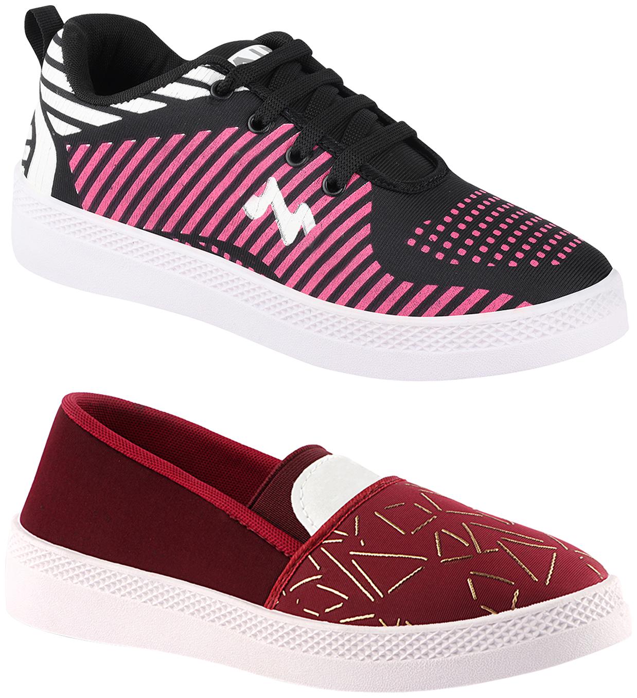 

Birde Women Multi-Color Sneakers