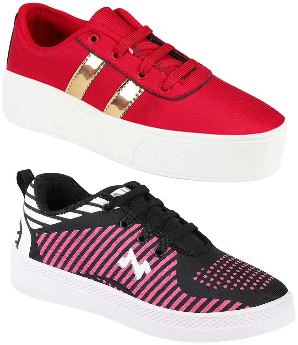 

Birde Women Multi-Color Sneakers