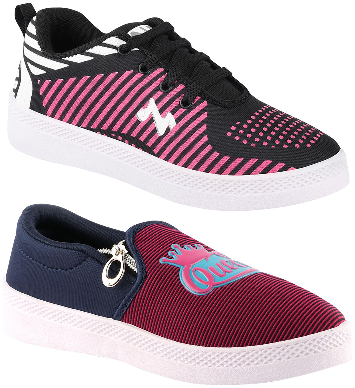 

Birde Women Multi-Color Sneakers