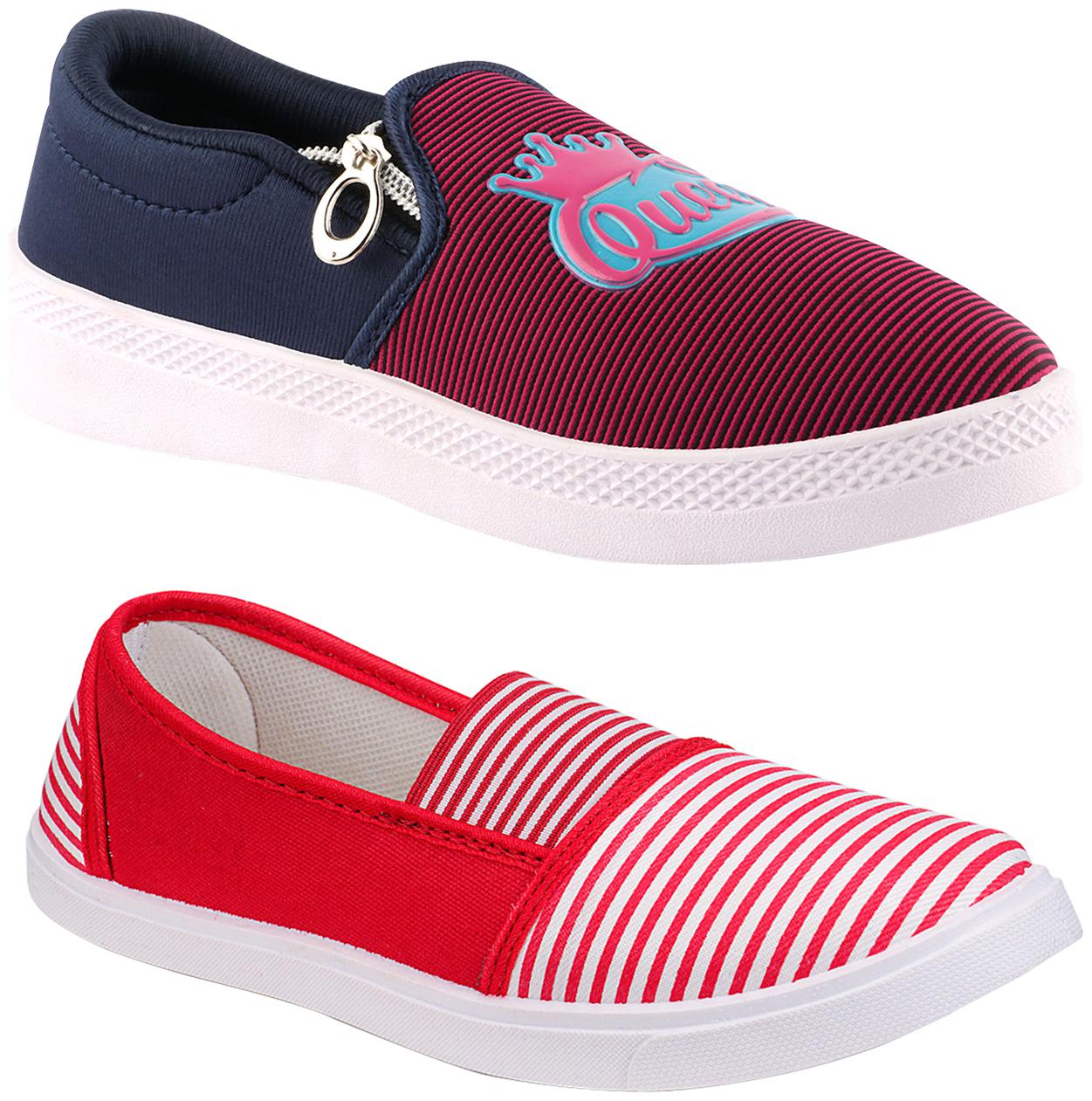 

Birde Women Multi-Color Sneakers