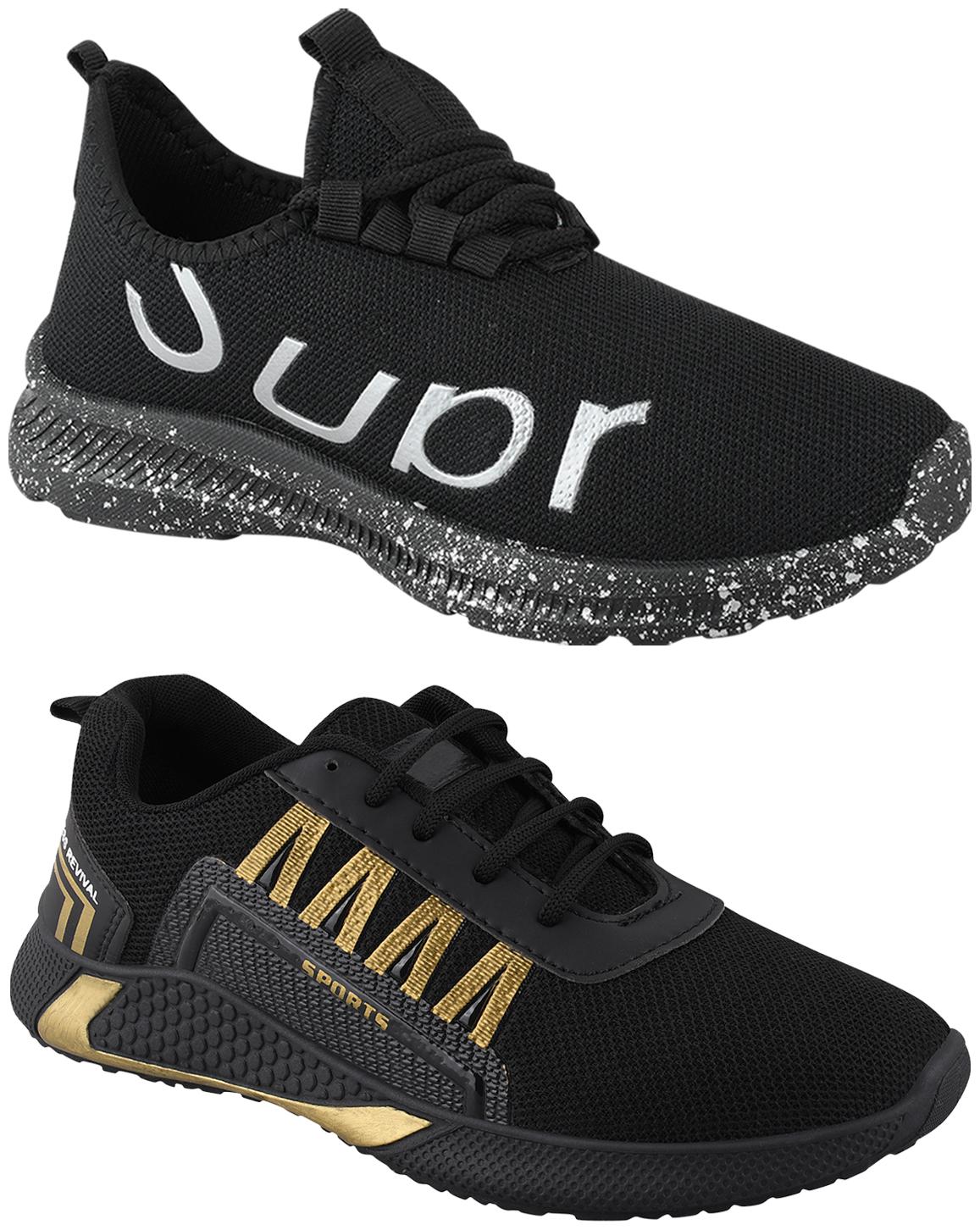 

Birde Men Casual Sports Sneakers Runnning Shoes Walking Shoes ( Multi-Color )