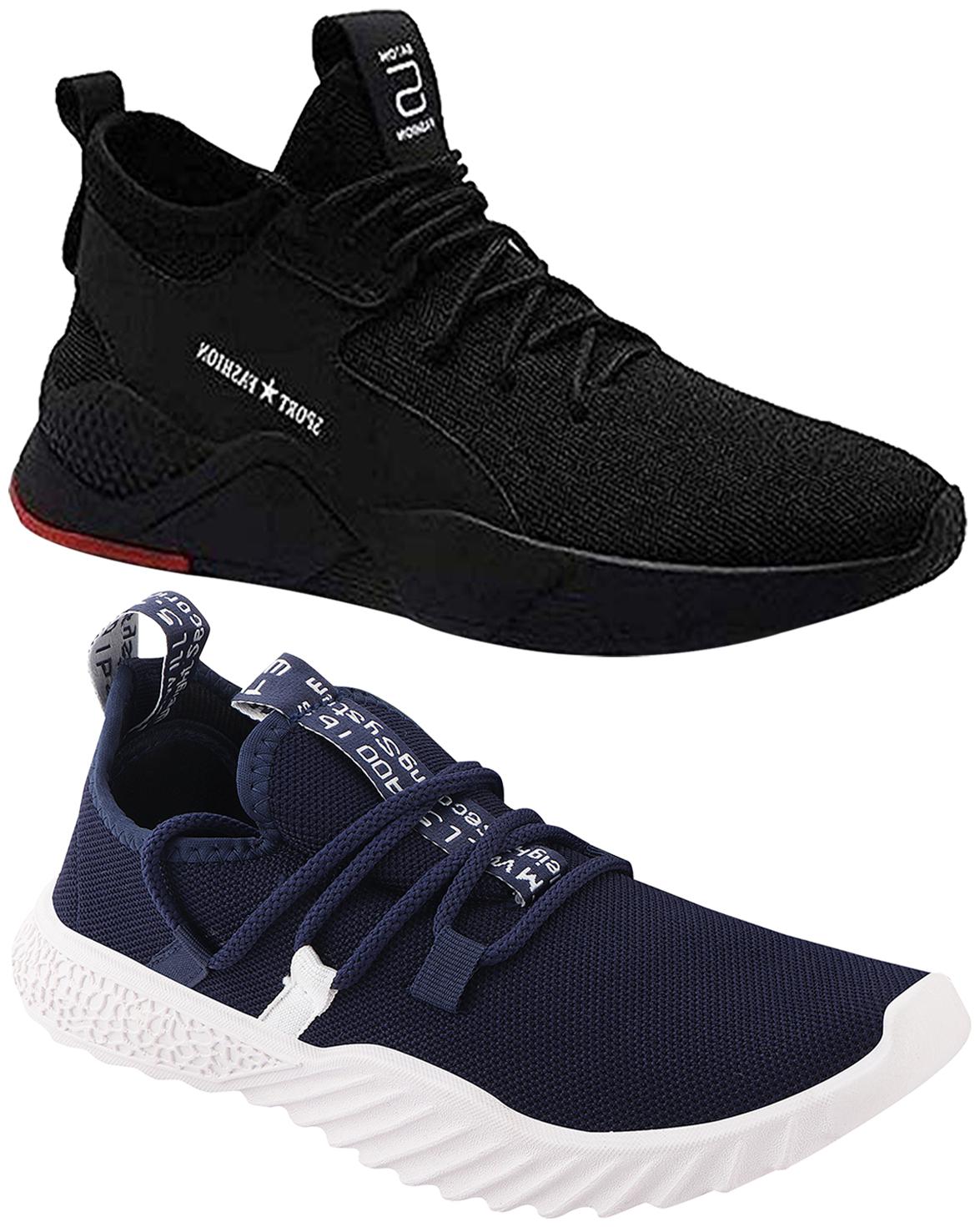 

Birde Men Multi-Color Casual Shoes - BRD-343-481-BLU