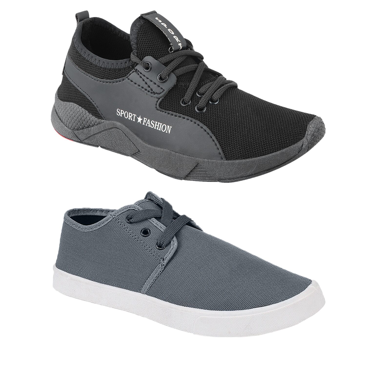 

Birde Men Multi-Color Casual Shoes - BRD-343-1079