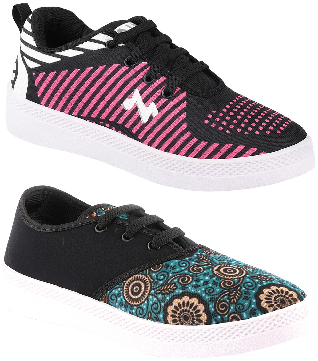 

Birde Women Multi-Color Sneakers
