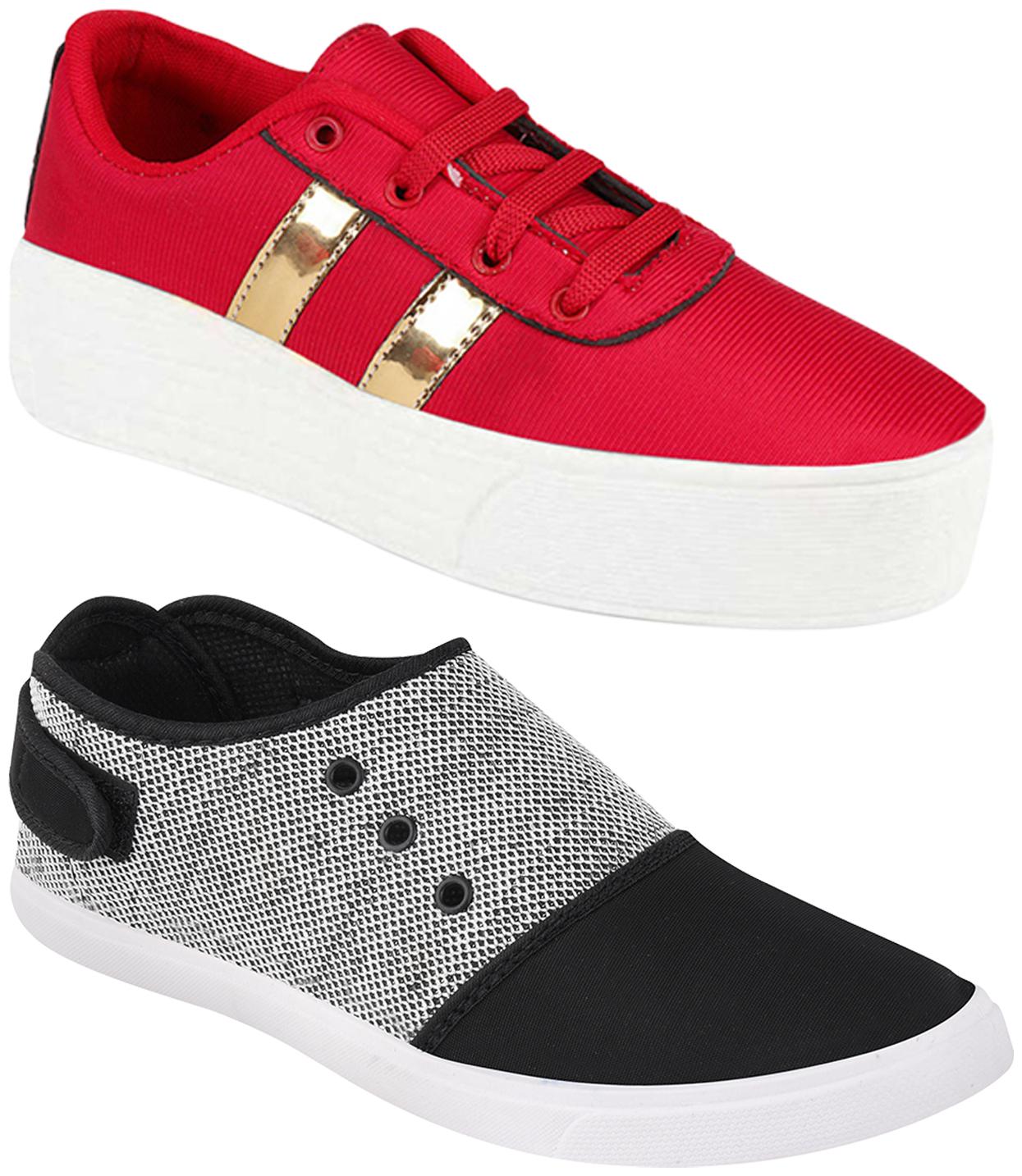

Birde Women Multi-Color Sneakers