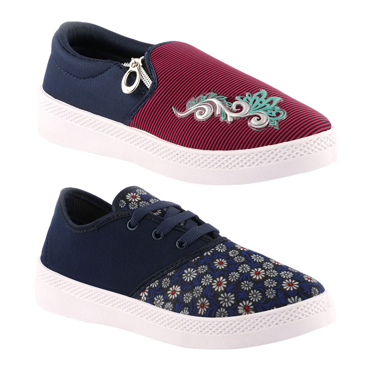 

Birde Women Multi-Color Sneakers