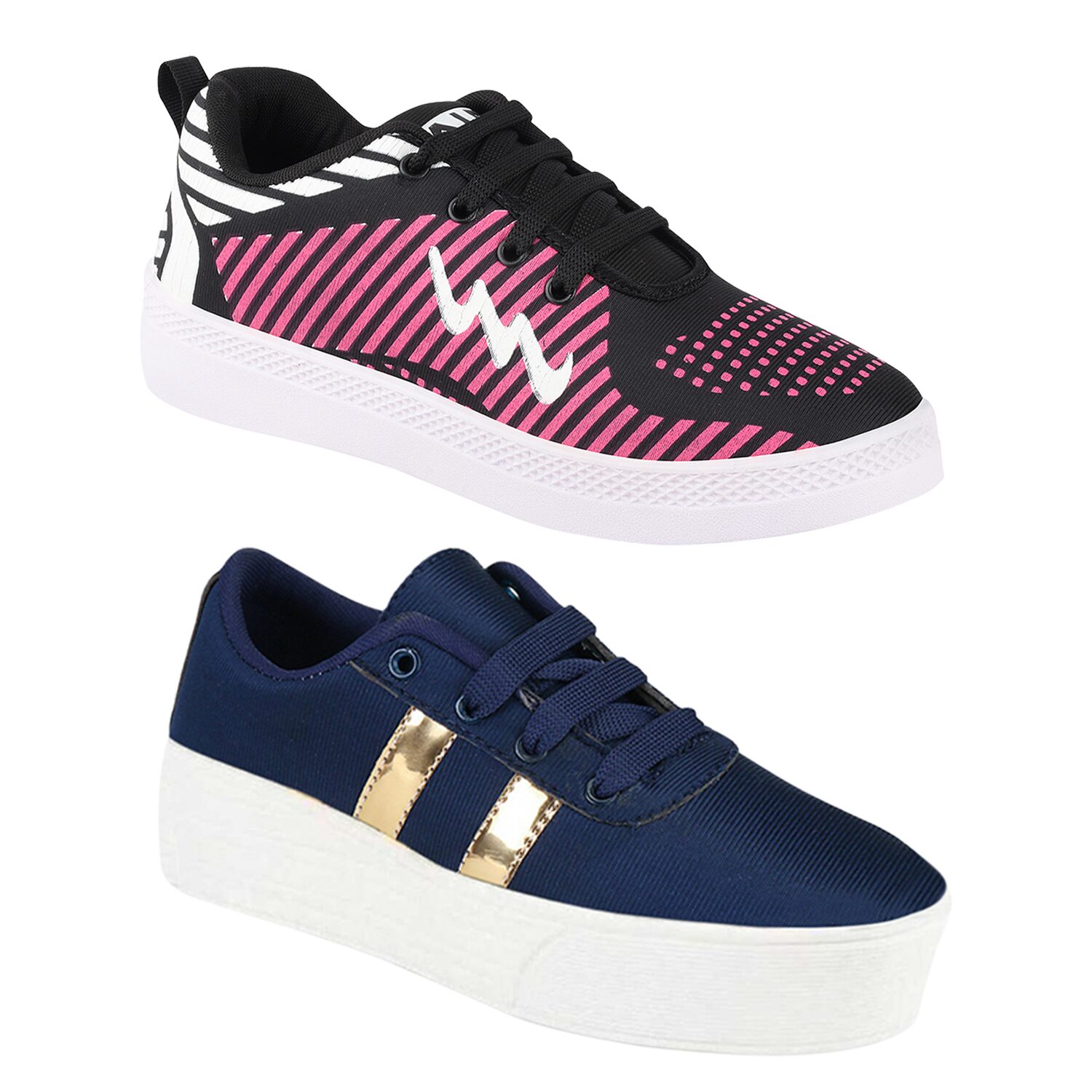 

Birde Women Multi-Color Sneakers