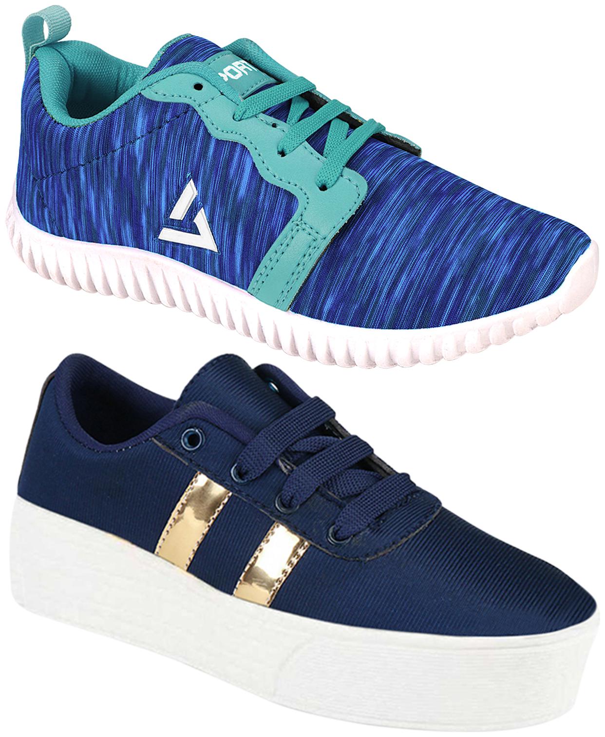 

Birde Women ABD-32 Running Shoes ( Multi-Color )