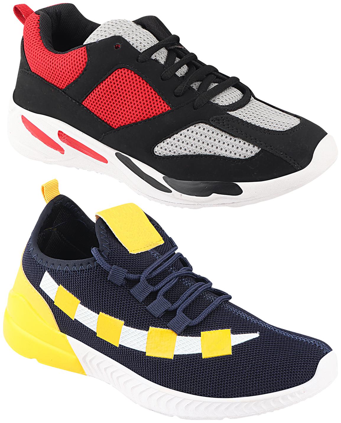 

Birde Men Running Shoes ( Multi-Color )