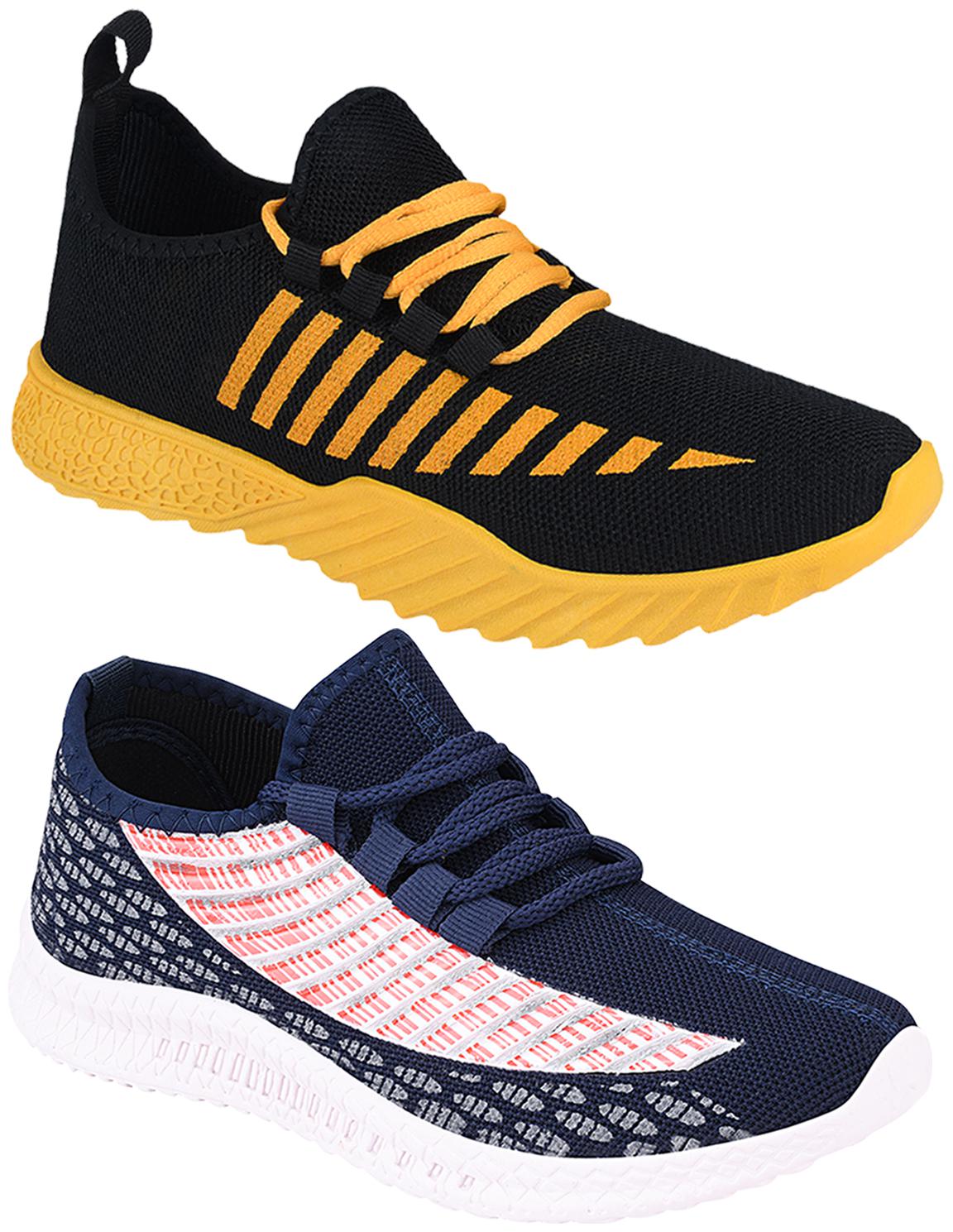 

Birde Men Multi-Color Casual Shoes - BRD-360-315