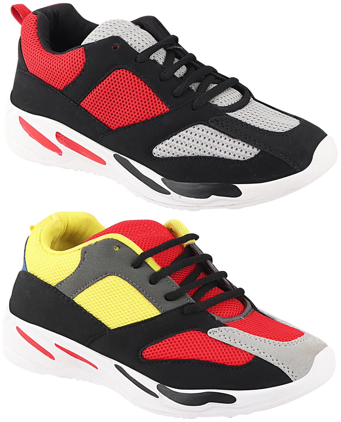 

Birde Men Running Shoes ( Multi-Color )