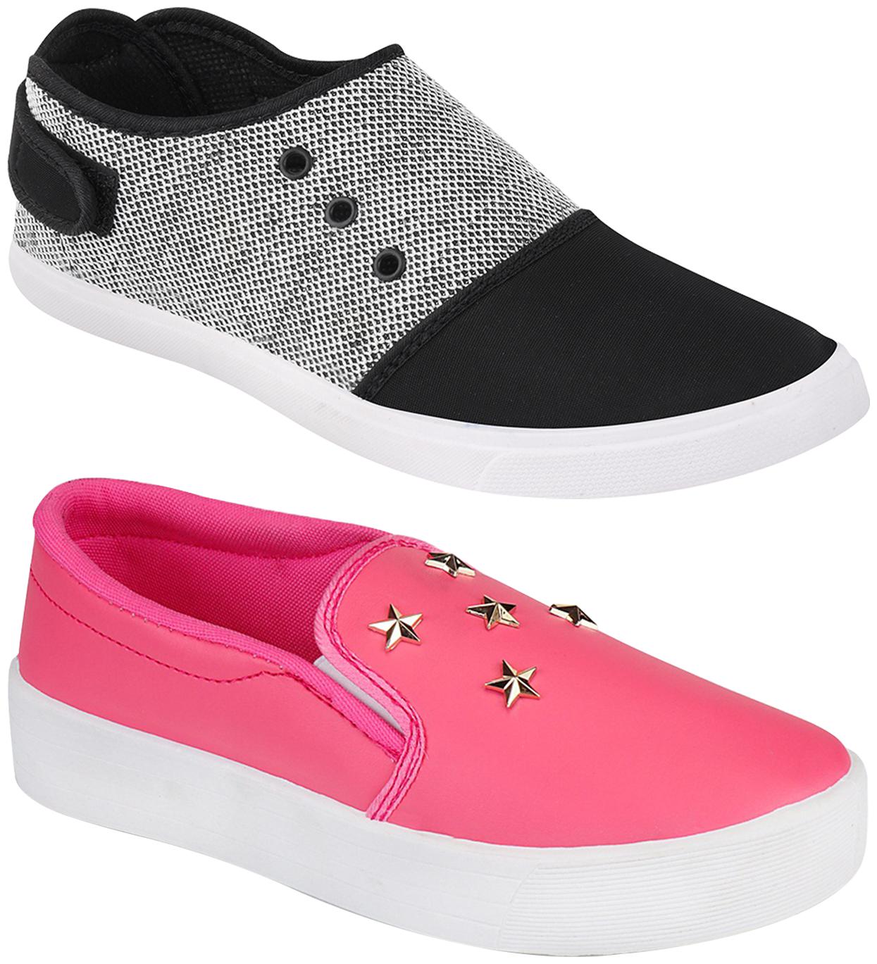 

Birde Women Multi-Color Sneakers