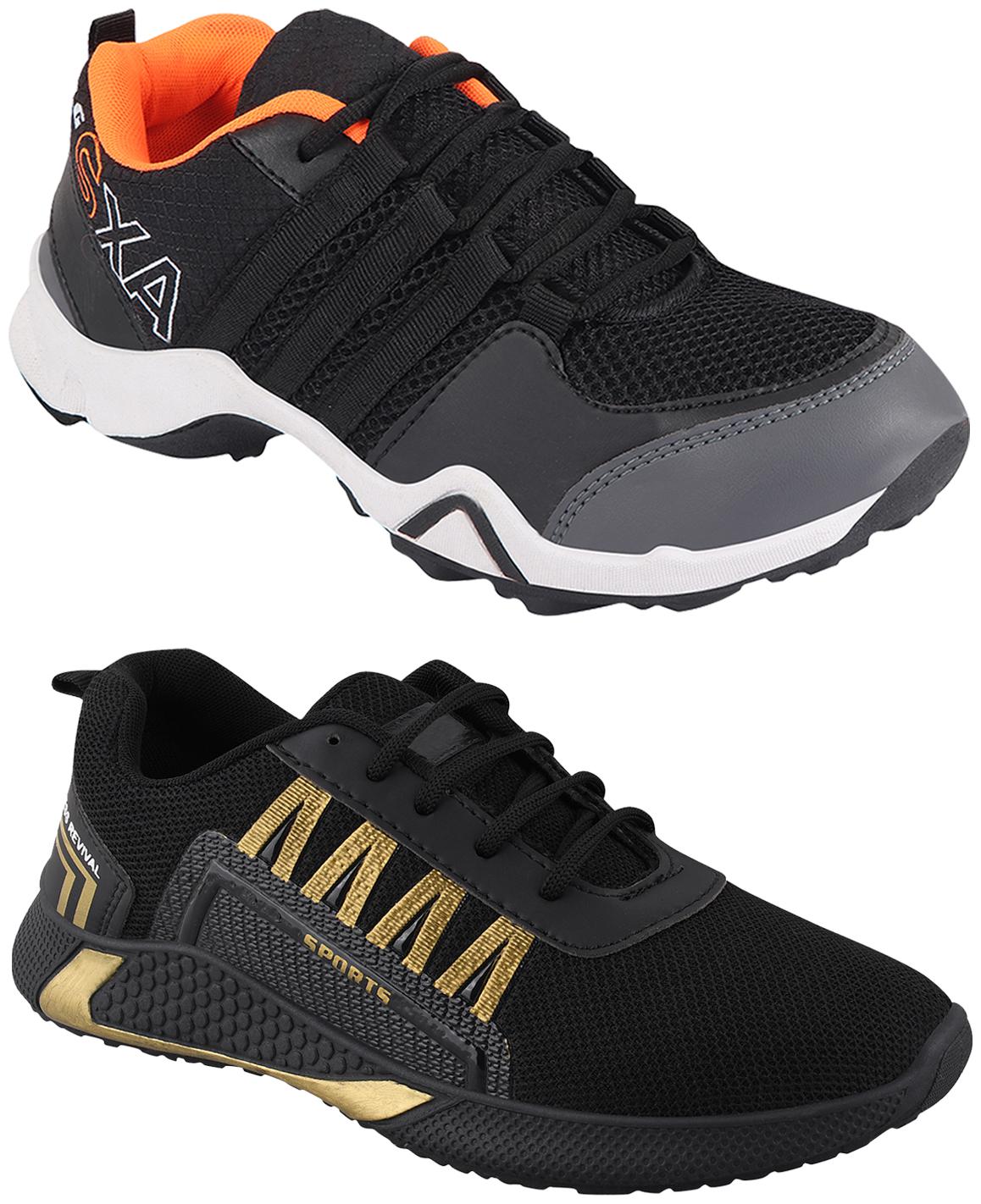 

Birde Men Casual Sports Sneakers Runnning Shoes Walking Shoes ( Multi-Color )