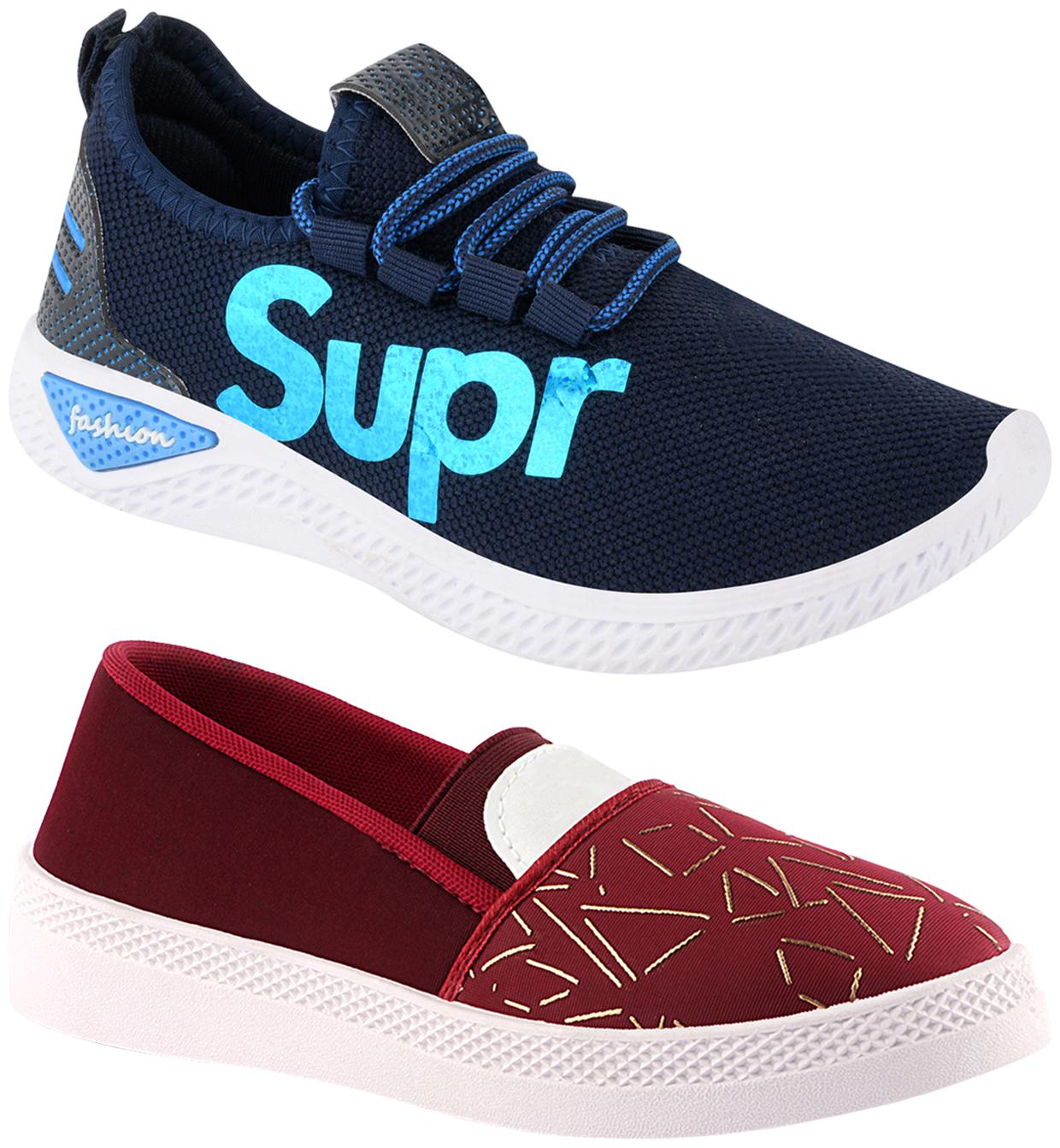 

Birde Women Multi-Color Sneakers