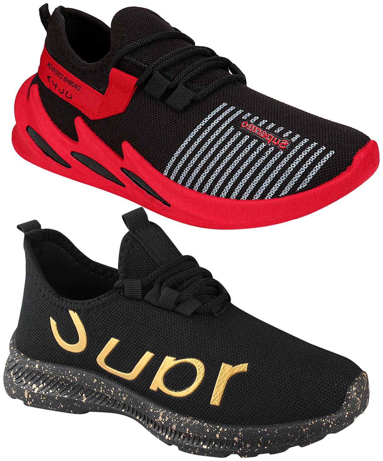 

Birde Men Multi-Color Casual Shoes - BRD-370-368