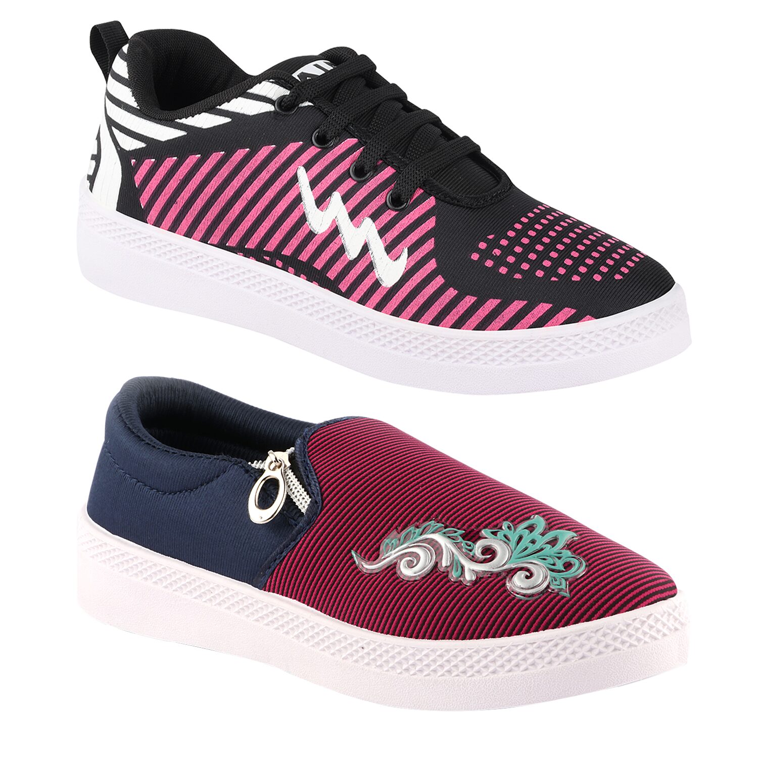 

Birde Women Multi-Color Sneakers
