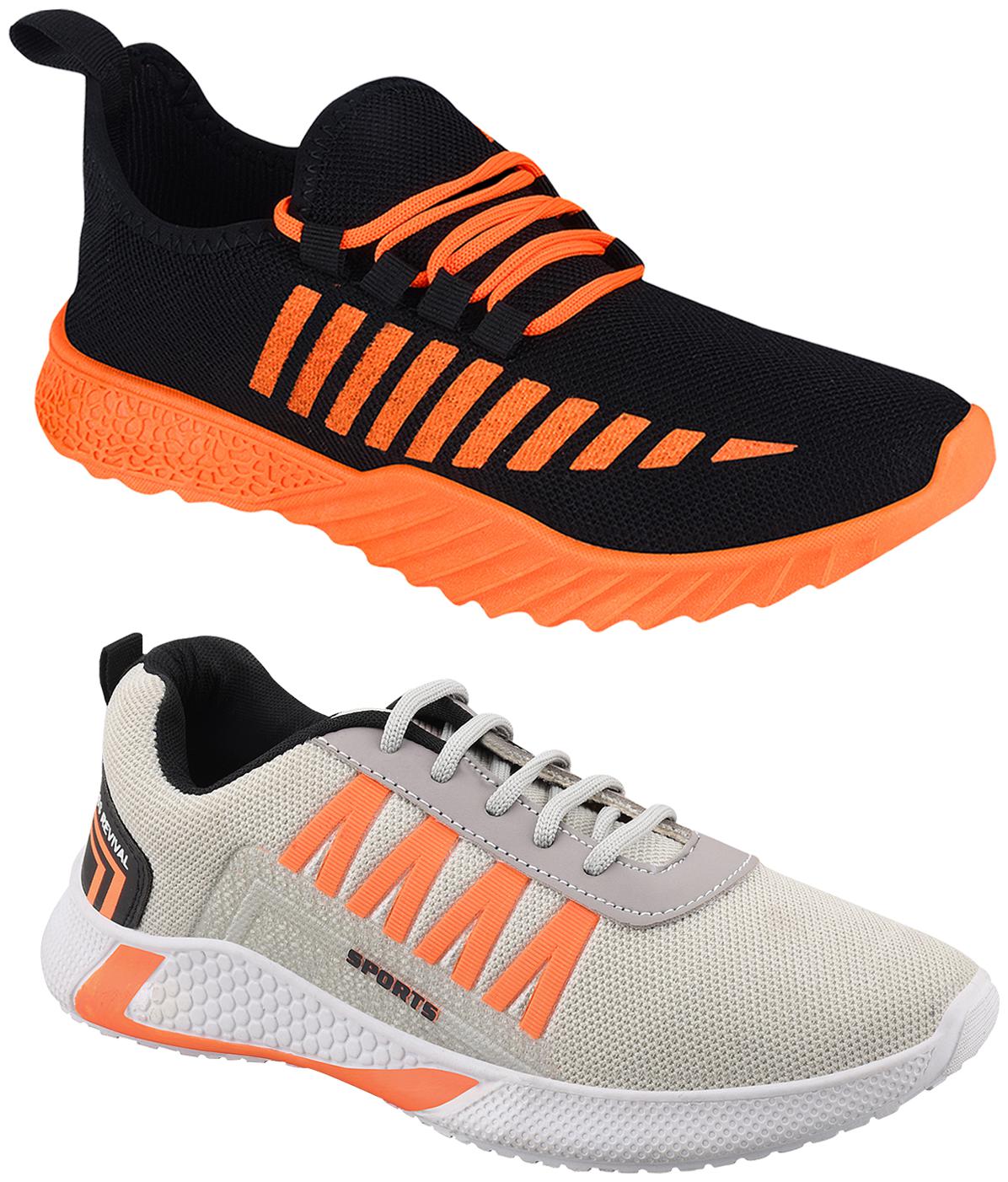 

Birde Men Casual Sports Sneakers Runnning Shoes Walking Shoes ( Multi-Color )