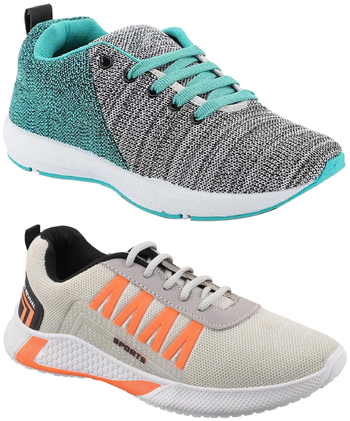 

Birde Men Casual Sports Sneakers Runnning Shoes Walking Shoes ( Multi-Color )