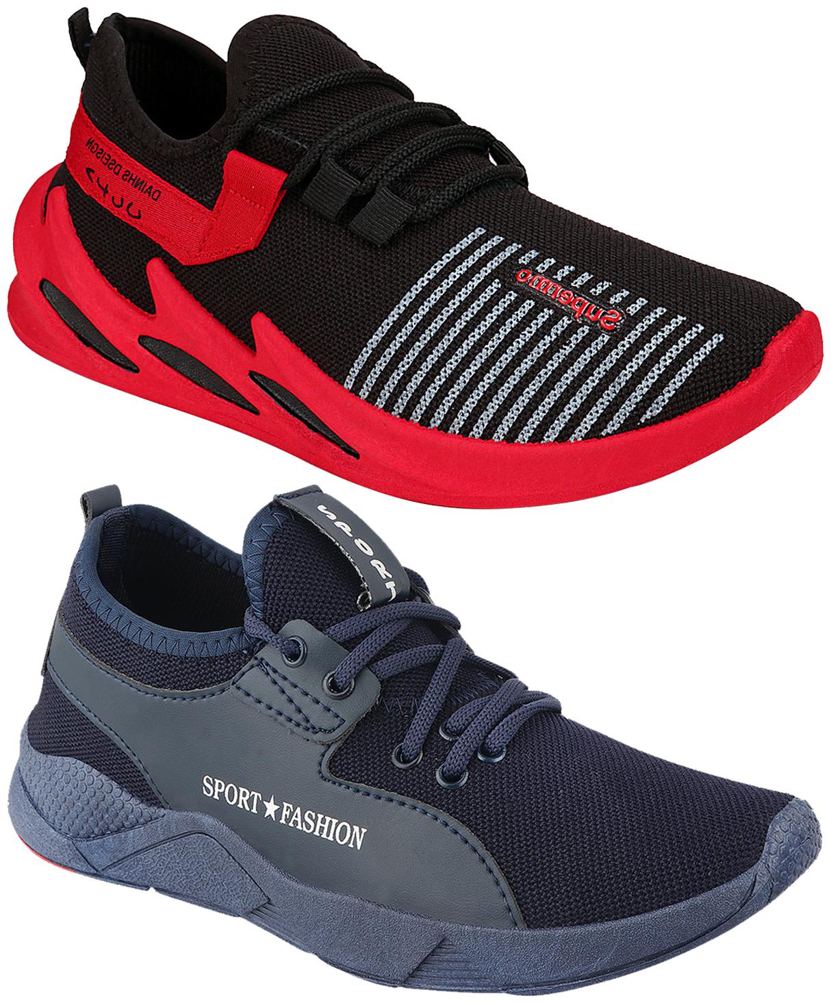 

Birde Men Multi-Color Casual Shoes - BRD-370-342