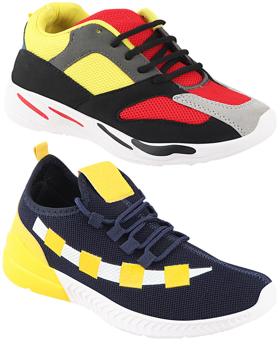 

Birde Men Running Shoes ( Multi-Color )