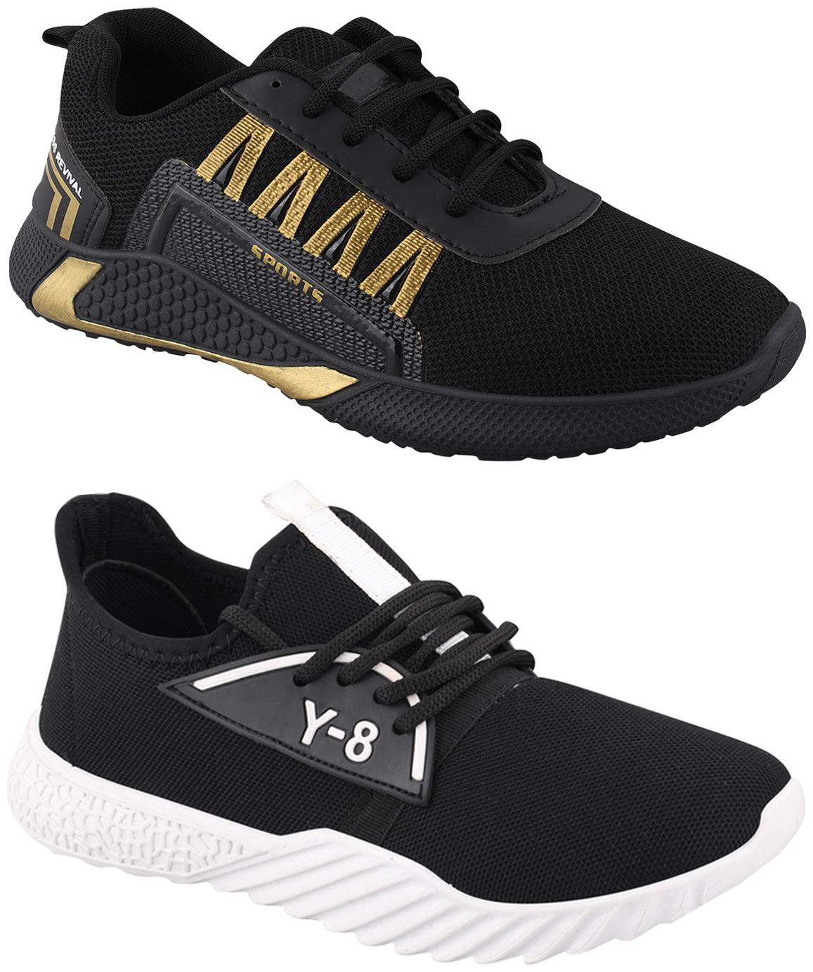 

Birde Men Casual Sports Sneakers Runnning Shoes Walking Shoes ( Multi-Color )