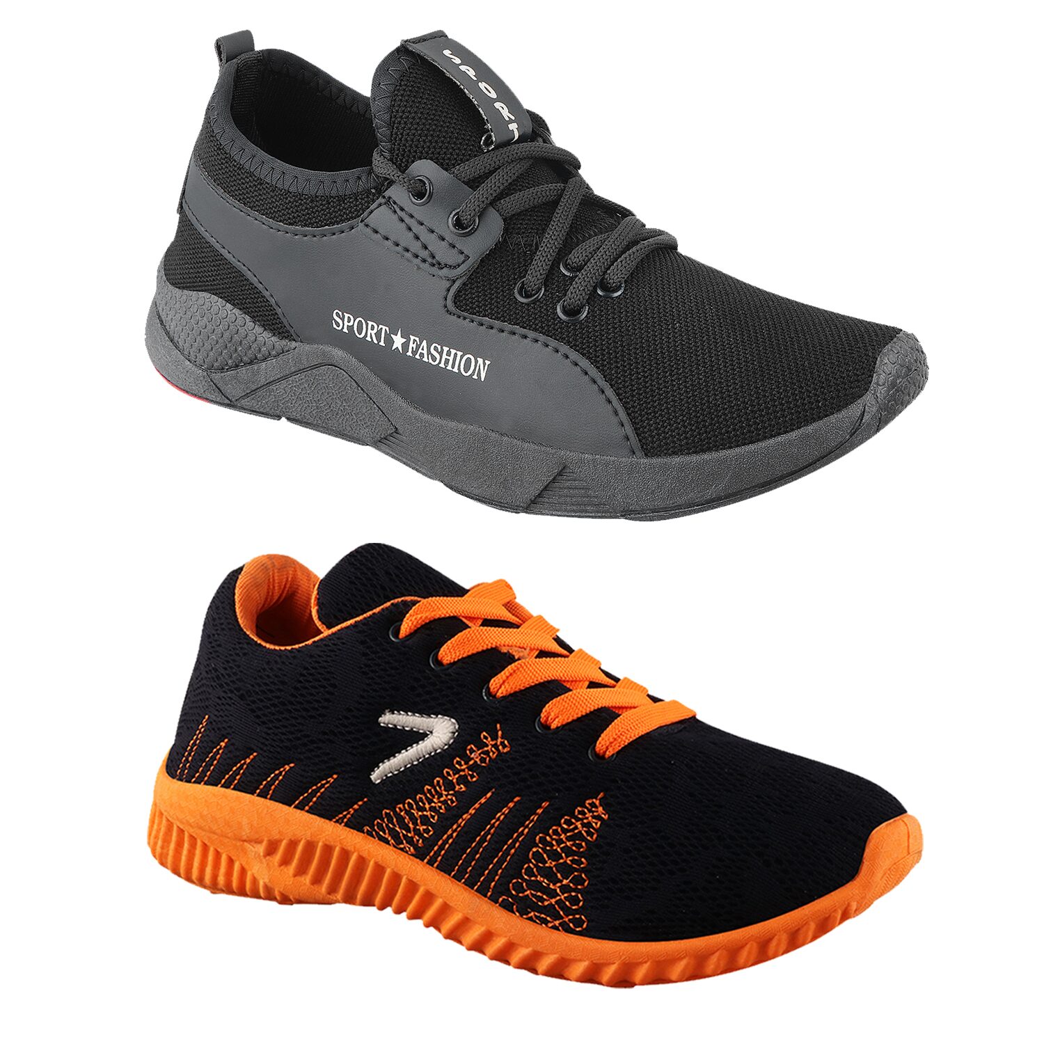 

Birde Men Multi-Color Casual Shoes - BRD-343-HP-15