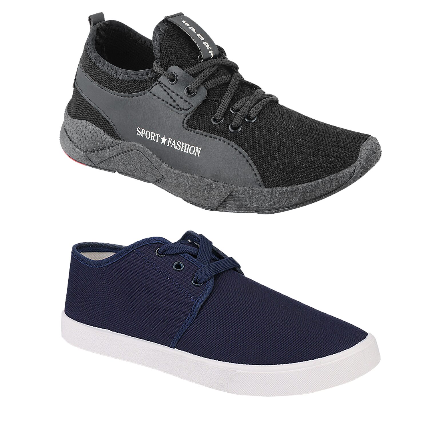 

Birde Men Multi-Color Casual Shoes - BRD-343-1078