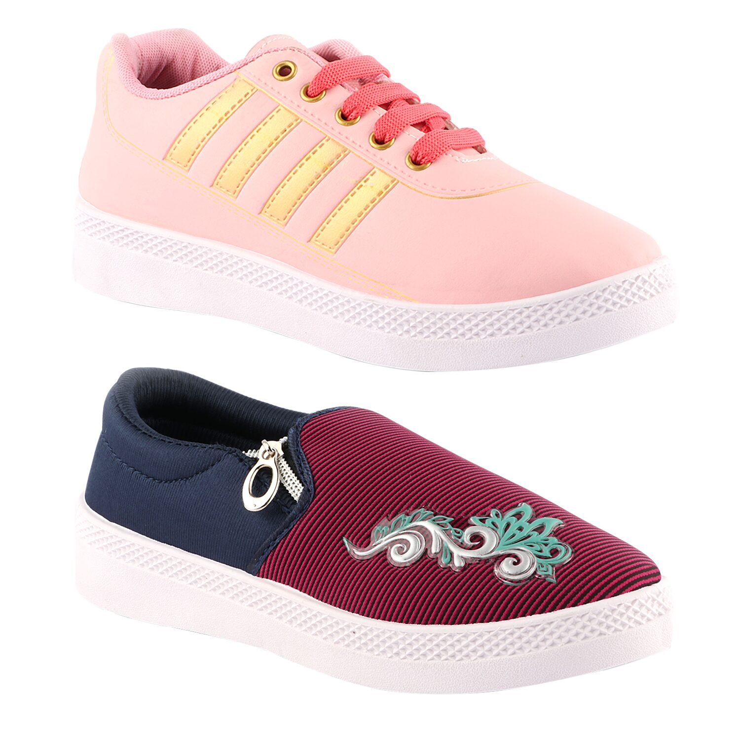 

Birde Women Multi-Color Sneakers