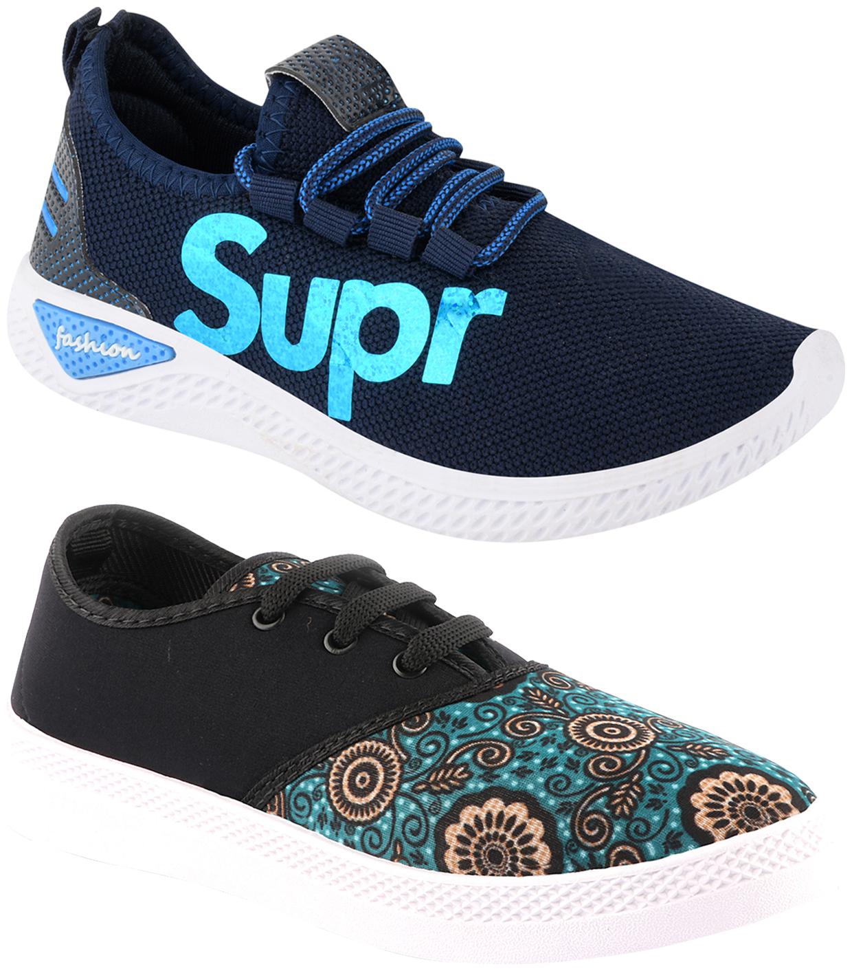 

Birde Women Multi-Color Sneakers