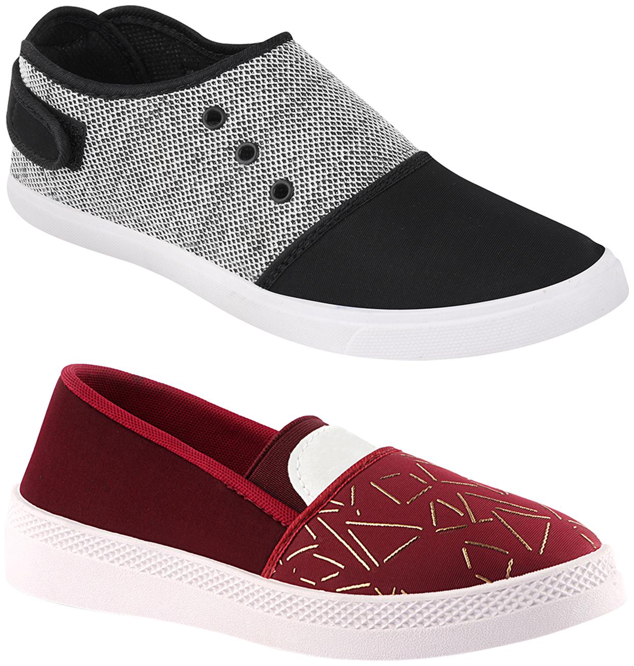

Birde Women Multi-Color Sneakers