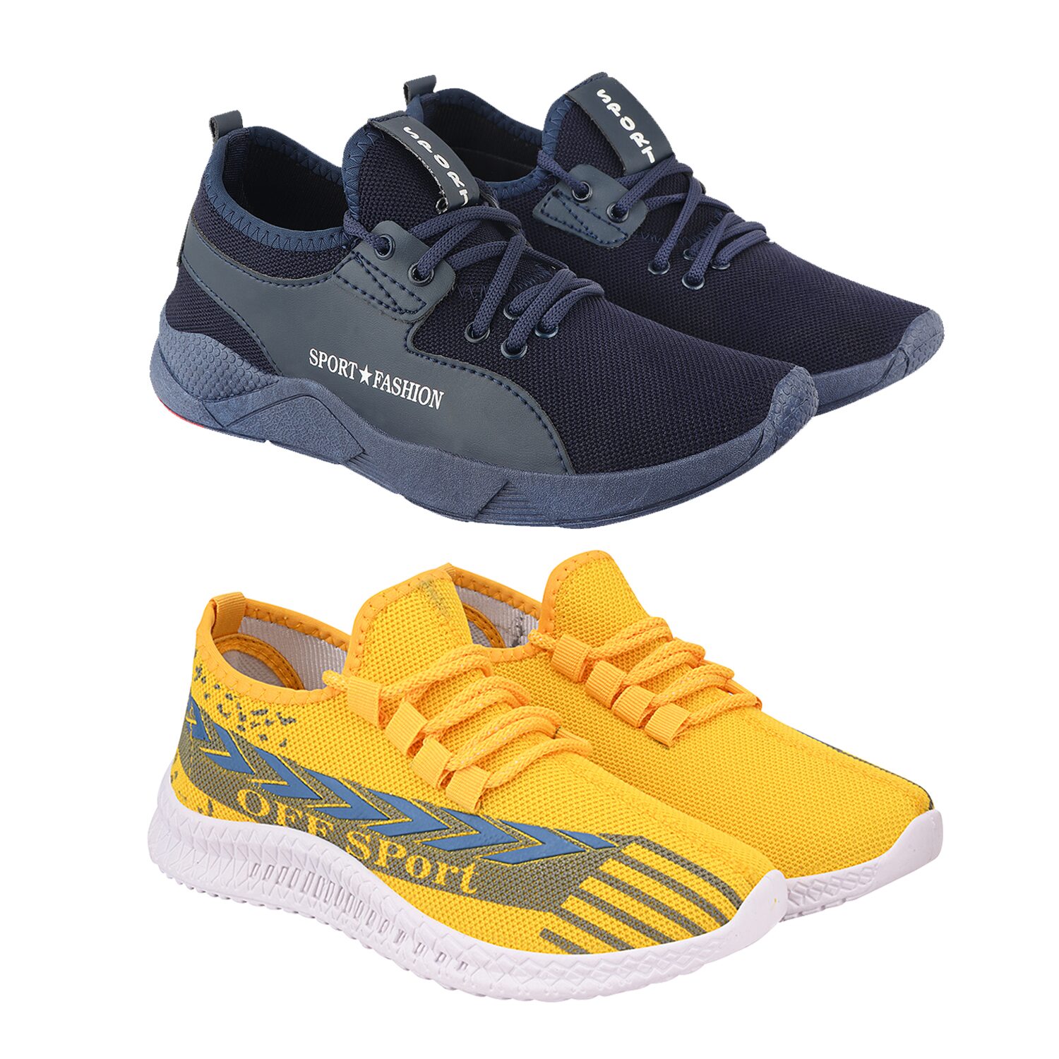 

Birde Men Multi-Color Casual Shoes - BRD-342-316
