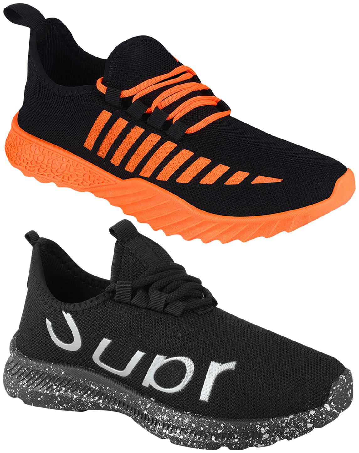 

Birde Men Multi-Color Casual Shoes - BRD-359-369