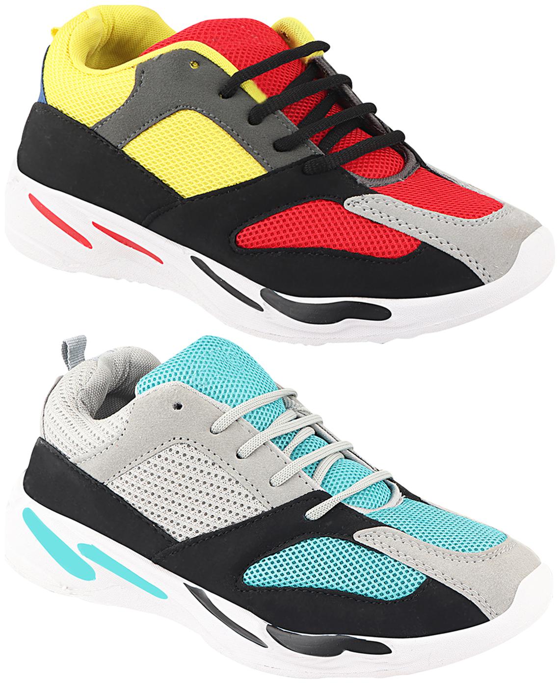 

Birde Men Running Shoes ( Multi-Color )